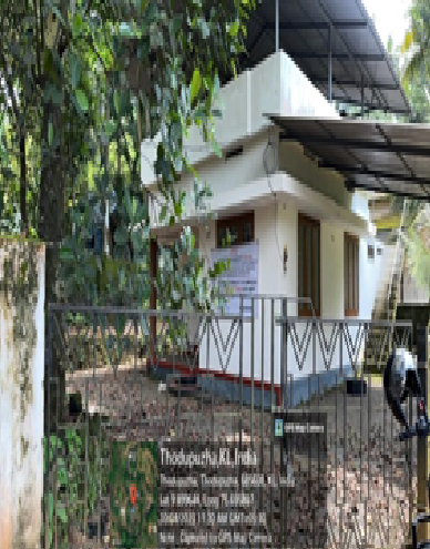 Prasanth Thodupuzha II, Kerala